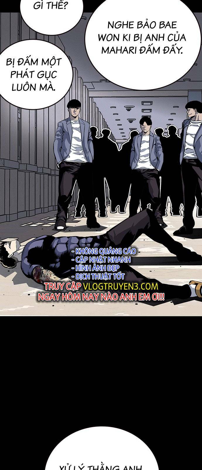 King Game Chapter 32 - Trang 2