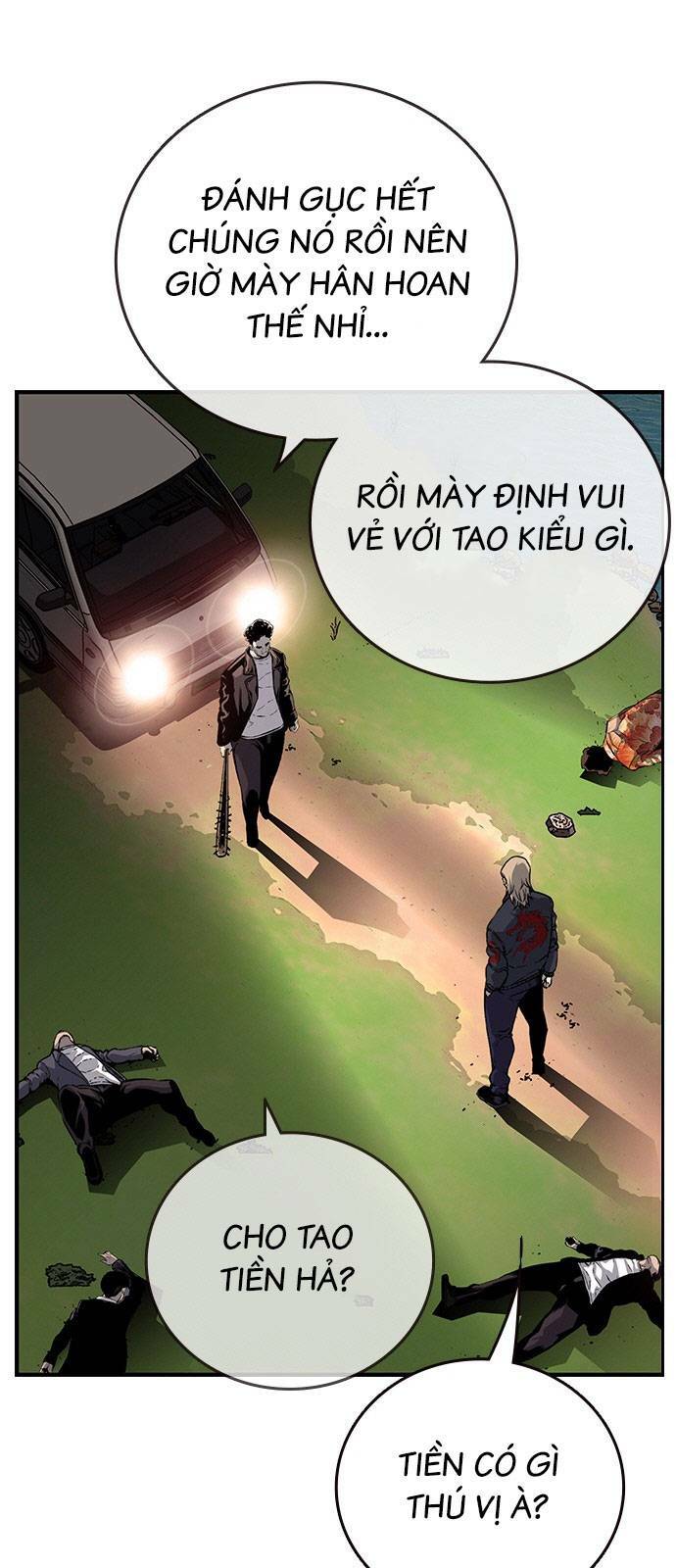 King Game Chapter 32 - Trang 2