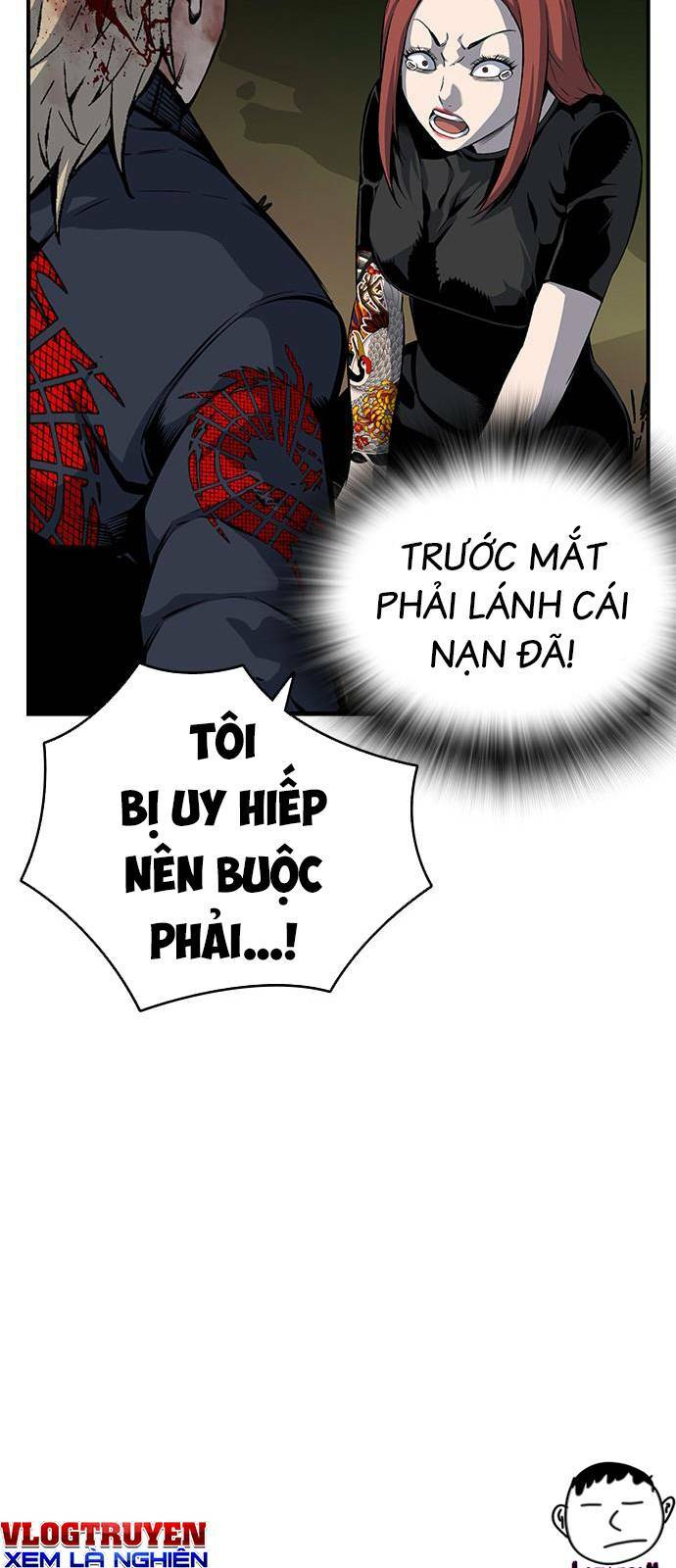 King Game Chapter 33 - Trang 2