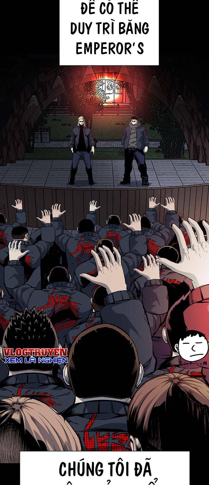 King Game Chapter 33 - Trang 2