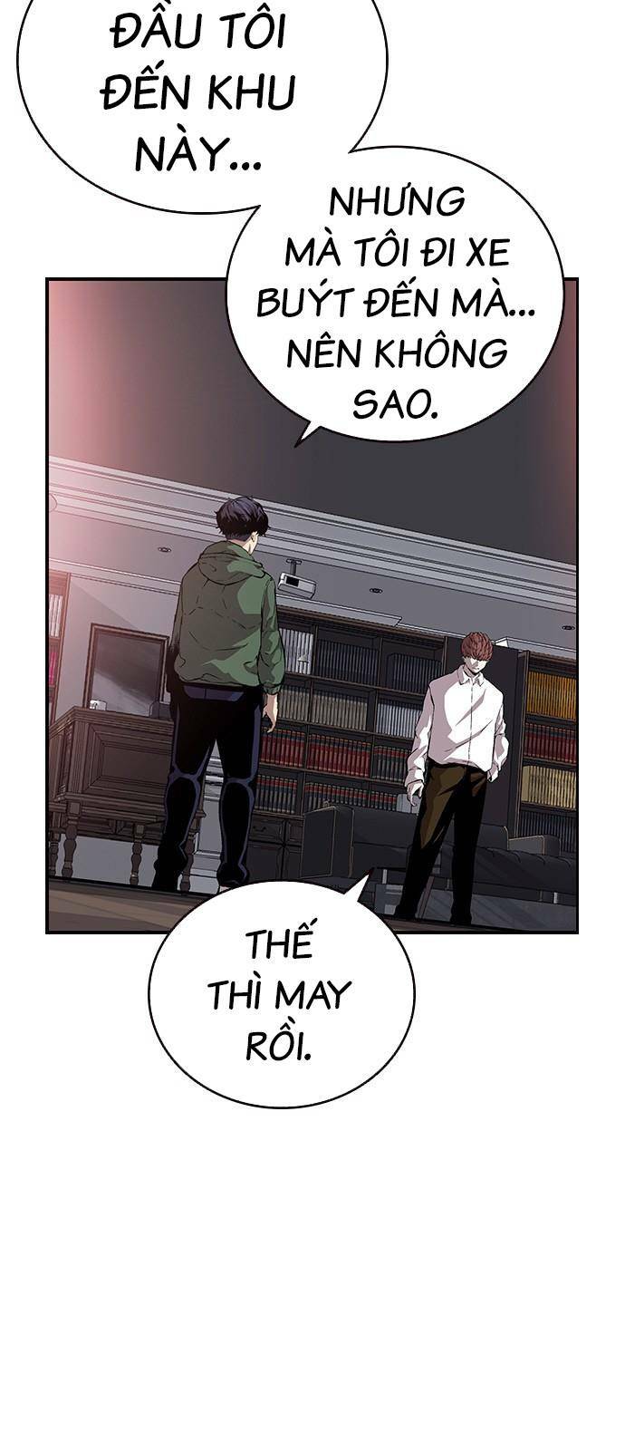 King Game Chapter 34 - Trang 2