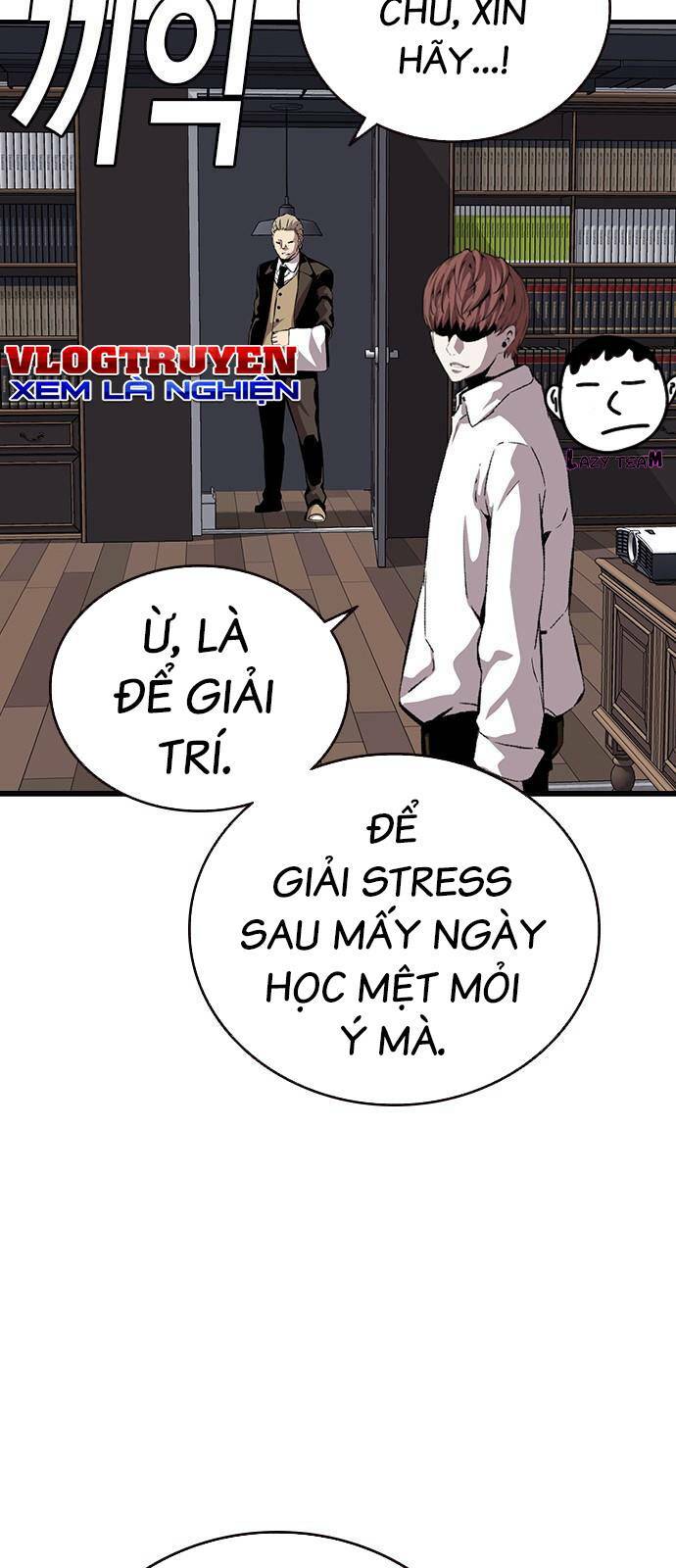 King Game Chapter 34 - Trang 2
