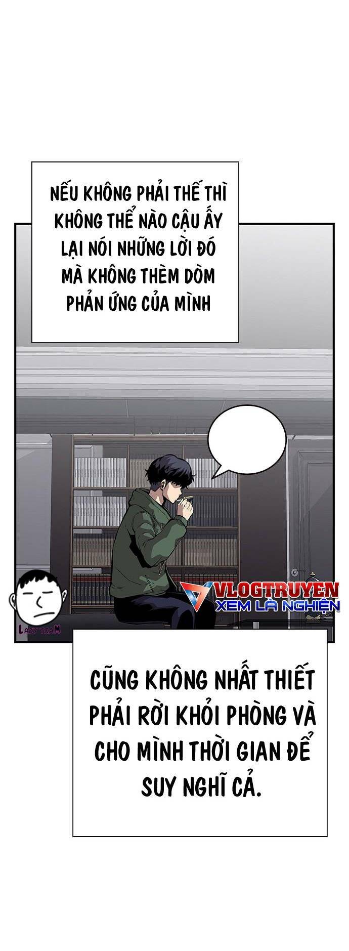 King Game Chapter 35 - Trang 2