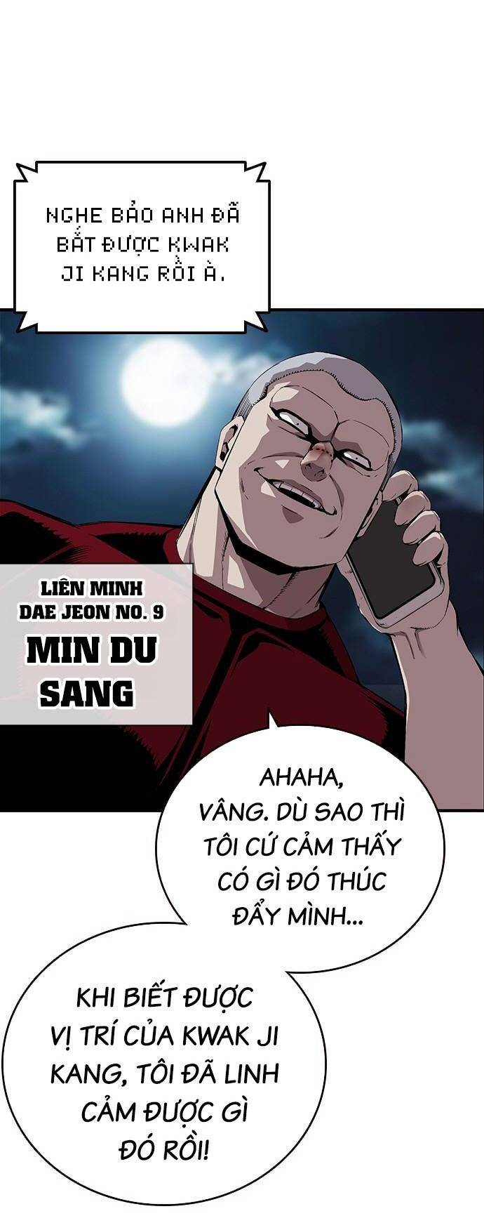 King Game Chapter 35 - Trang 2
