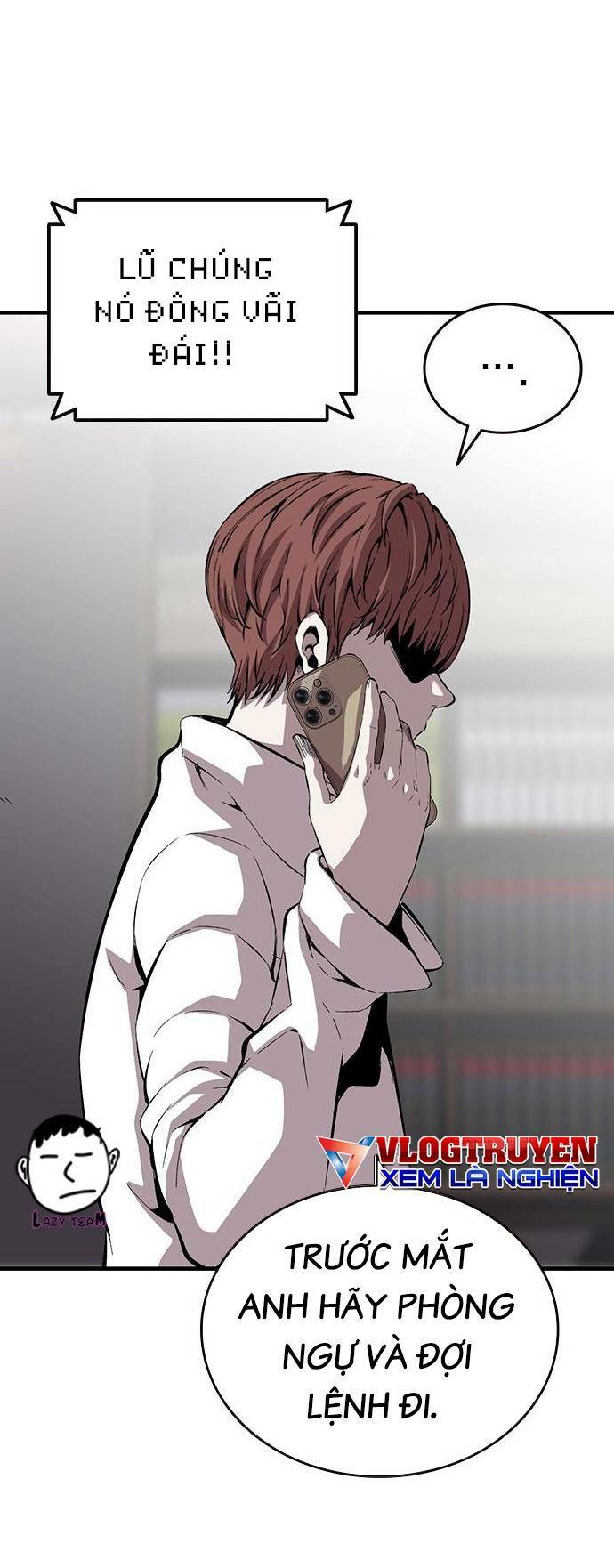 King Game Chapter 35 - Trang 2