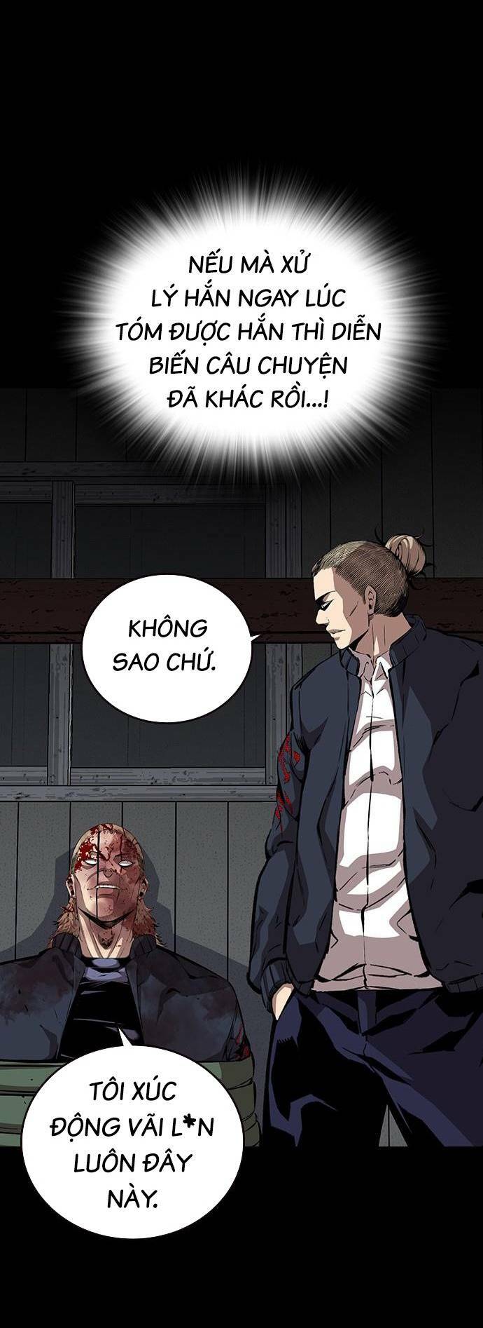 King Game Chapter 37 - Trang 2