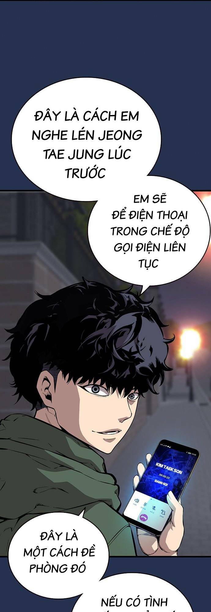 King Game Chapter 37 - Trang 2