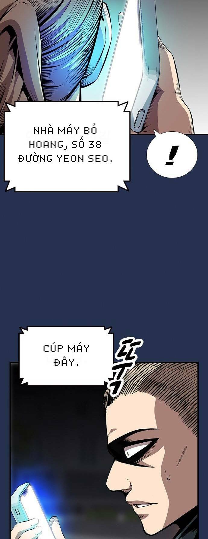 King Game Chapter 37 - Trang 2