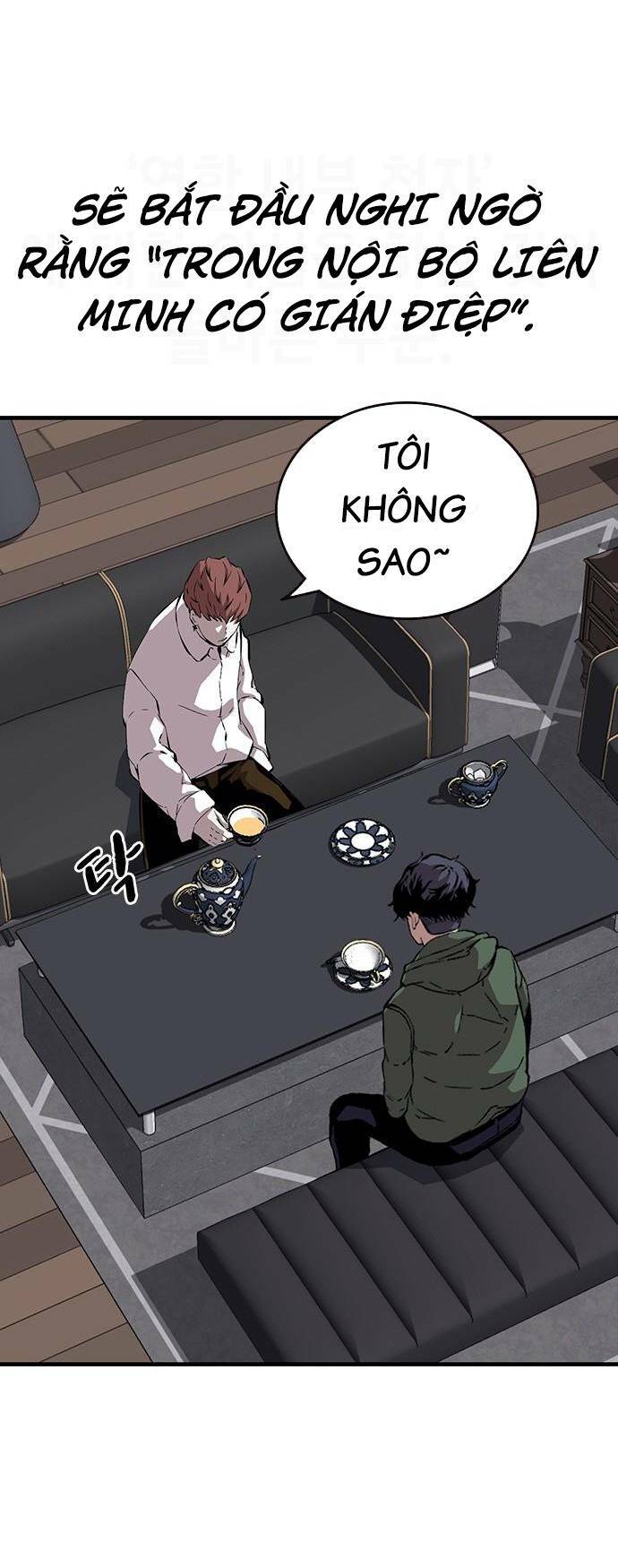 King Game Chapter 38 - Trang 2
