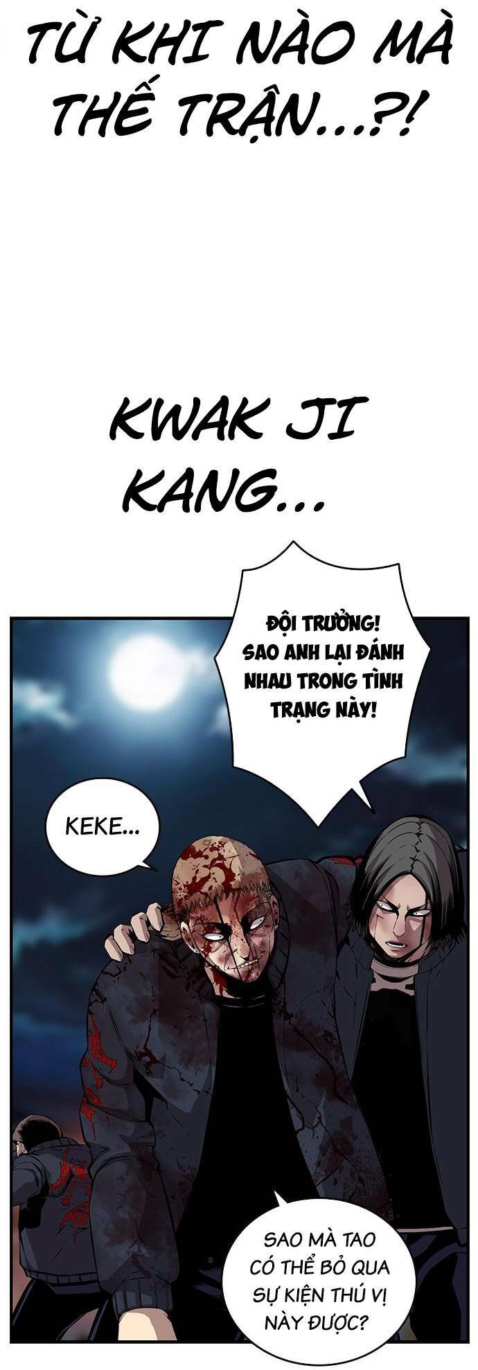 King Game Chapter 38 - Trang 2
