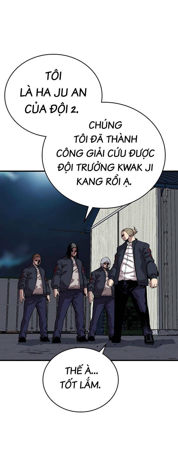 King Game Chapter 38 - Trang 2