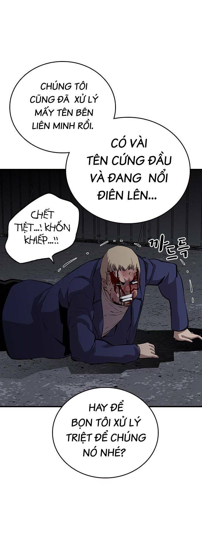 King Game Chapter 38 - Trang 2