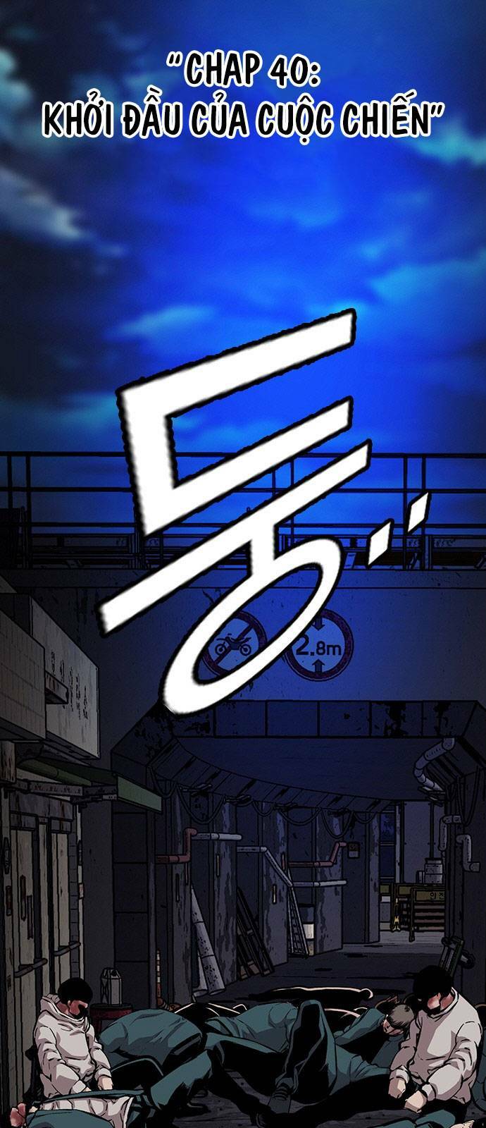 King Game Chapter 40 - Trang 2