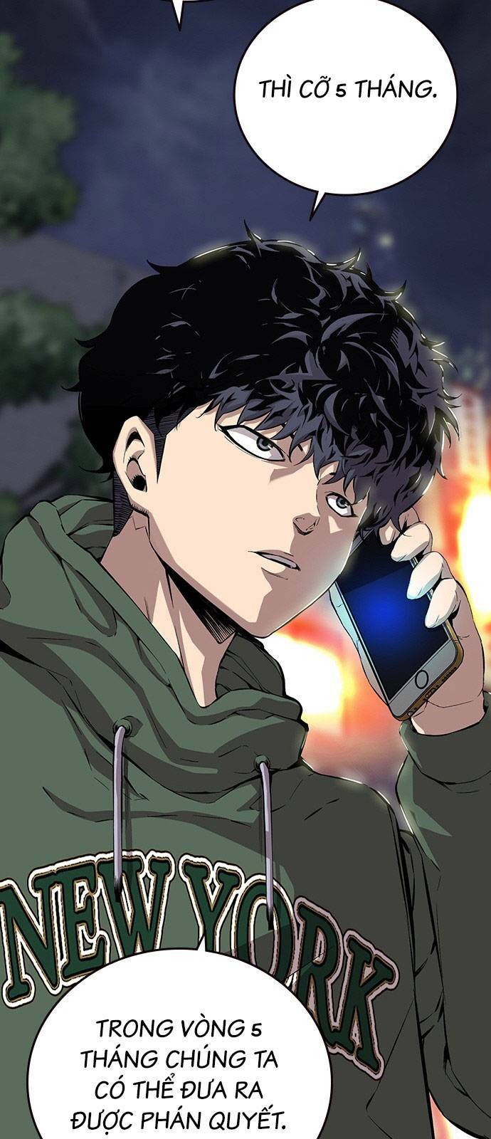 King Game Chapter 40 - Trang 2