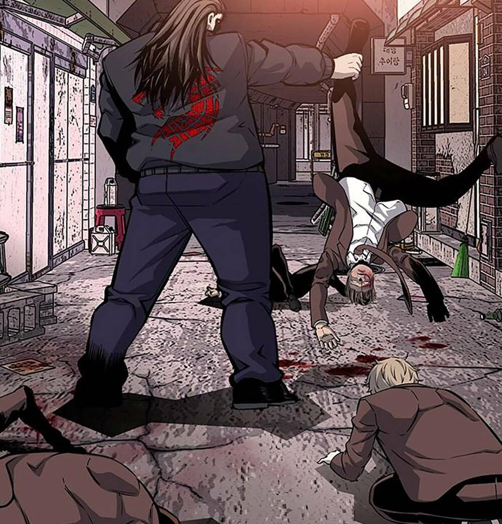 King Game Chapter 41 - Trang 2