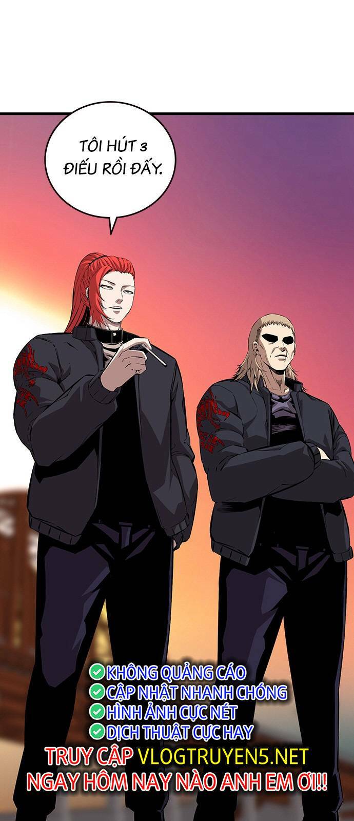 King Game Chapter 44 - Trang 2