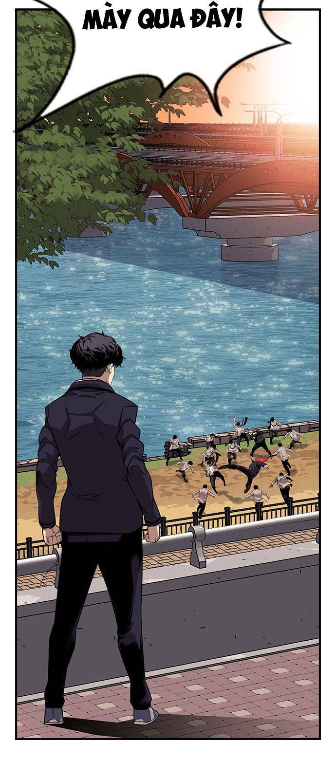 King Game Chapter 44 - Trang 2