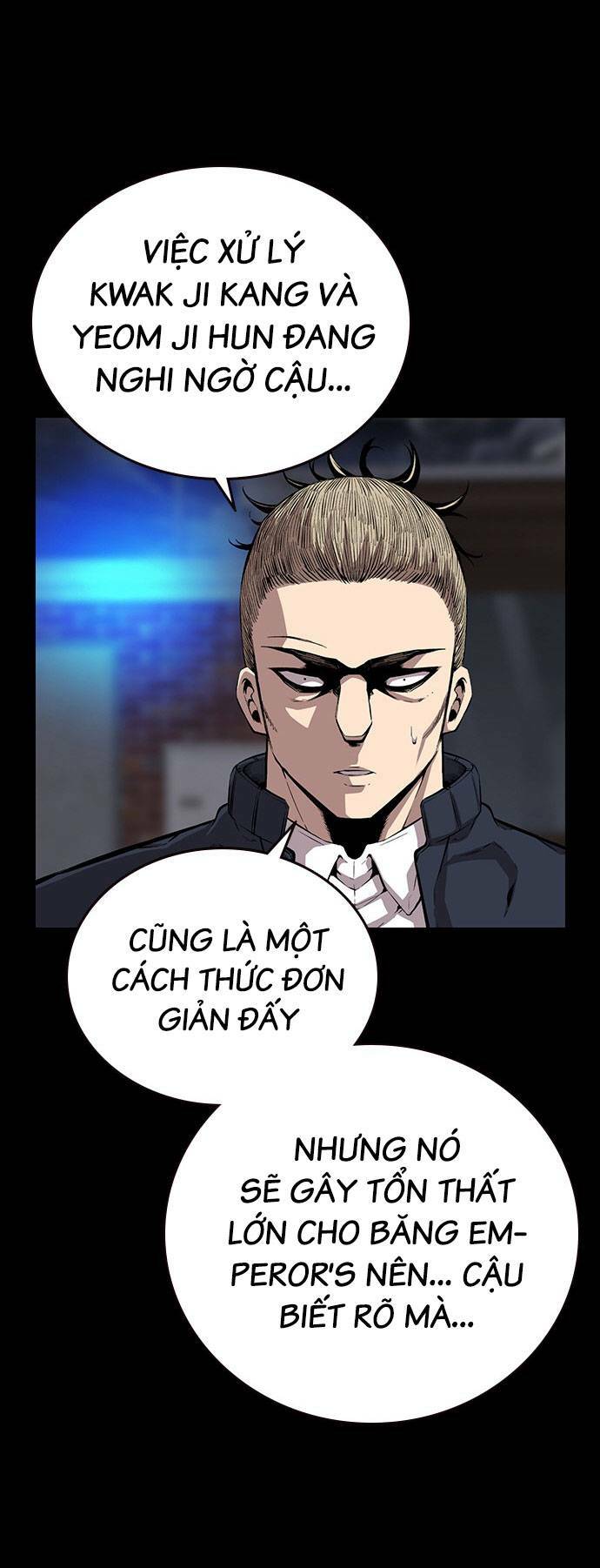 King Game Chapter 44 - Trang 2