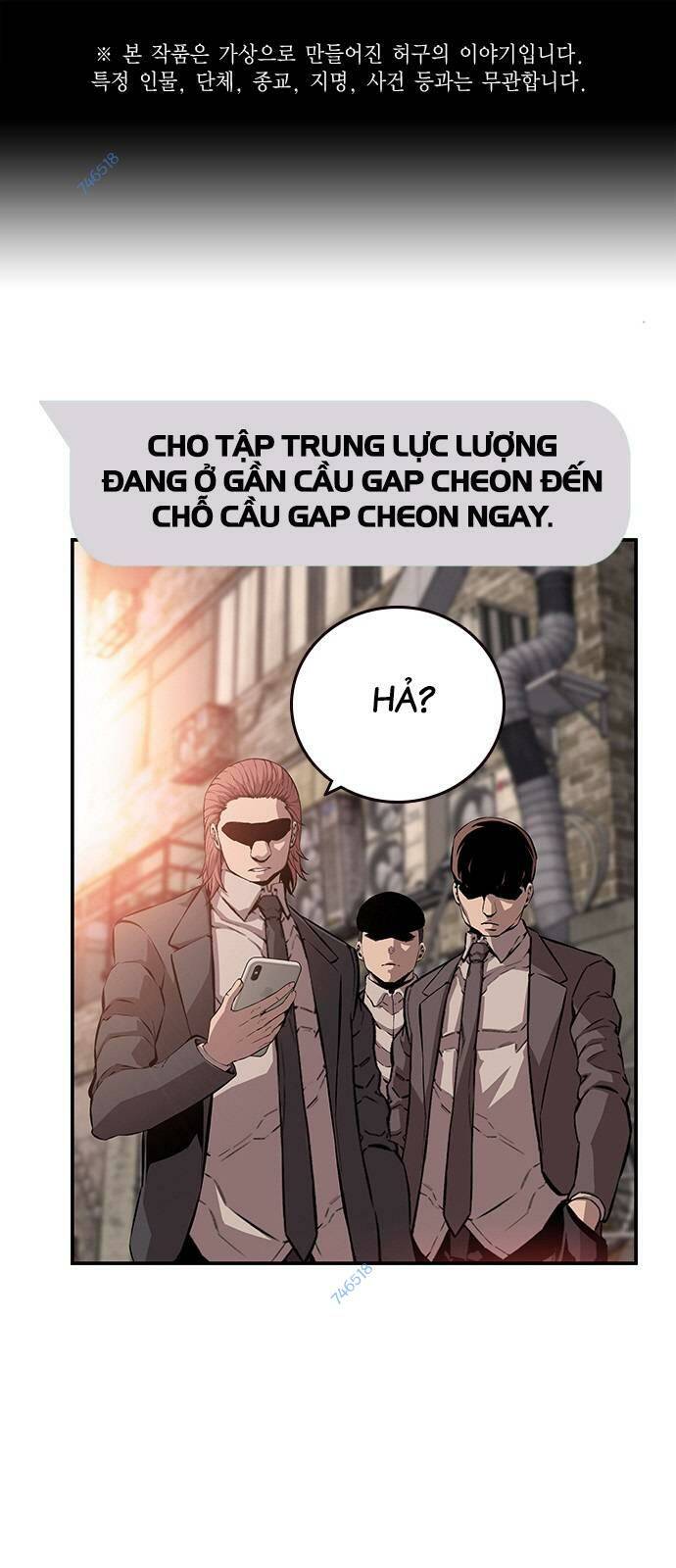 King Game Chapter 46 - Trang 2