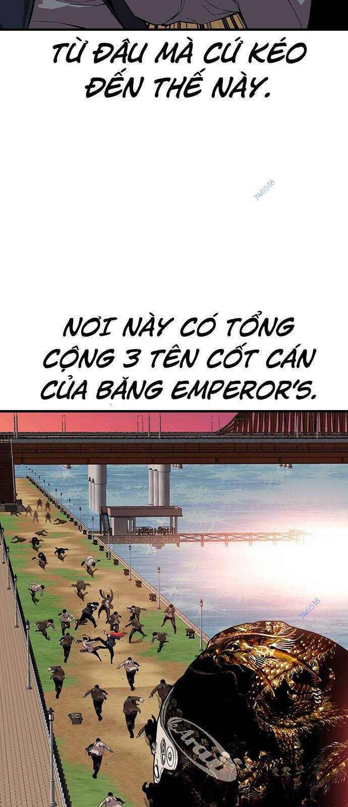 King Game Chapter 46 - Trang 2