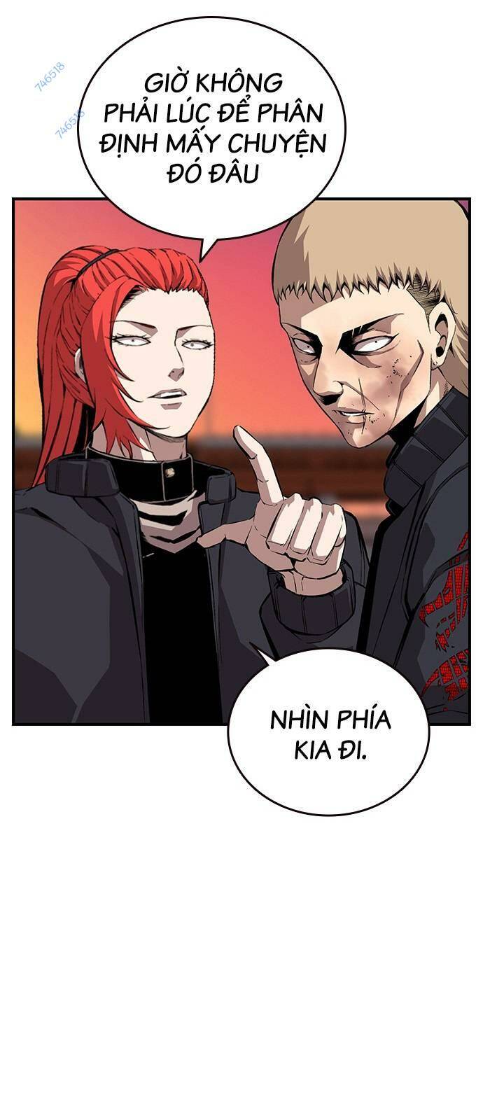 King Game Chapter 46 - Trang 2