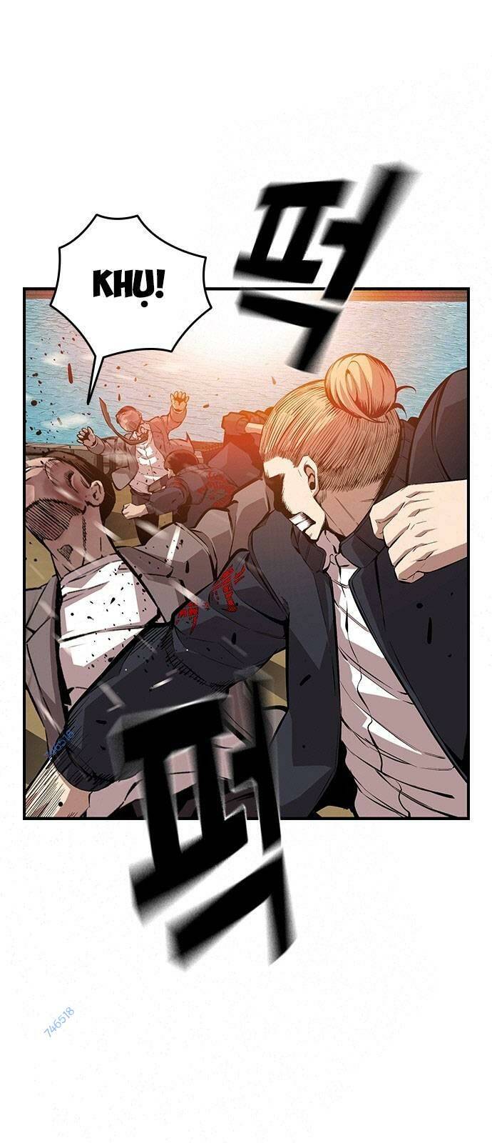 King Game Chapter 47 - Trang 2