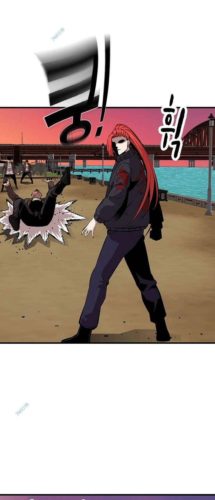 King Game Chapter 47 - Trang 2