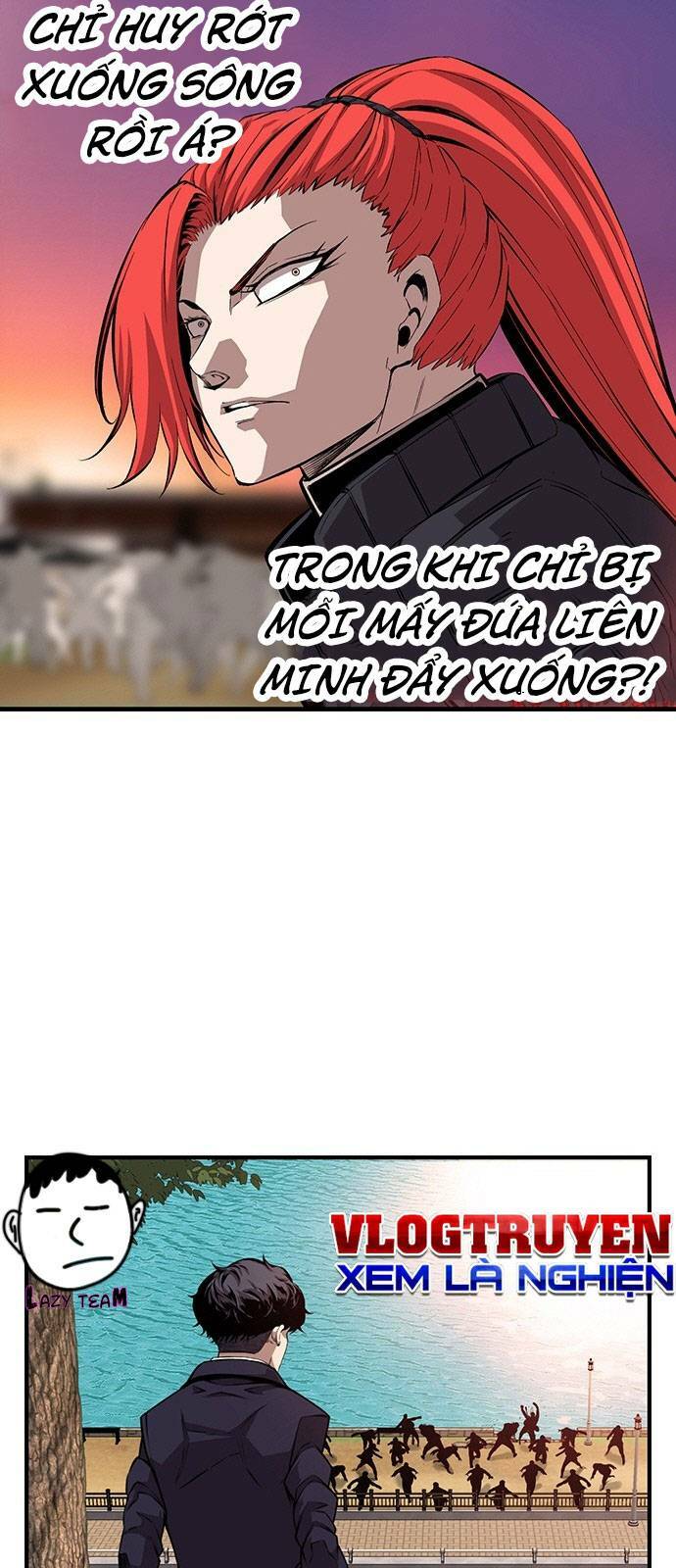 King Game Chapter 47 - Trang 2