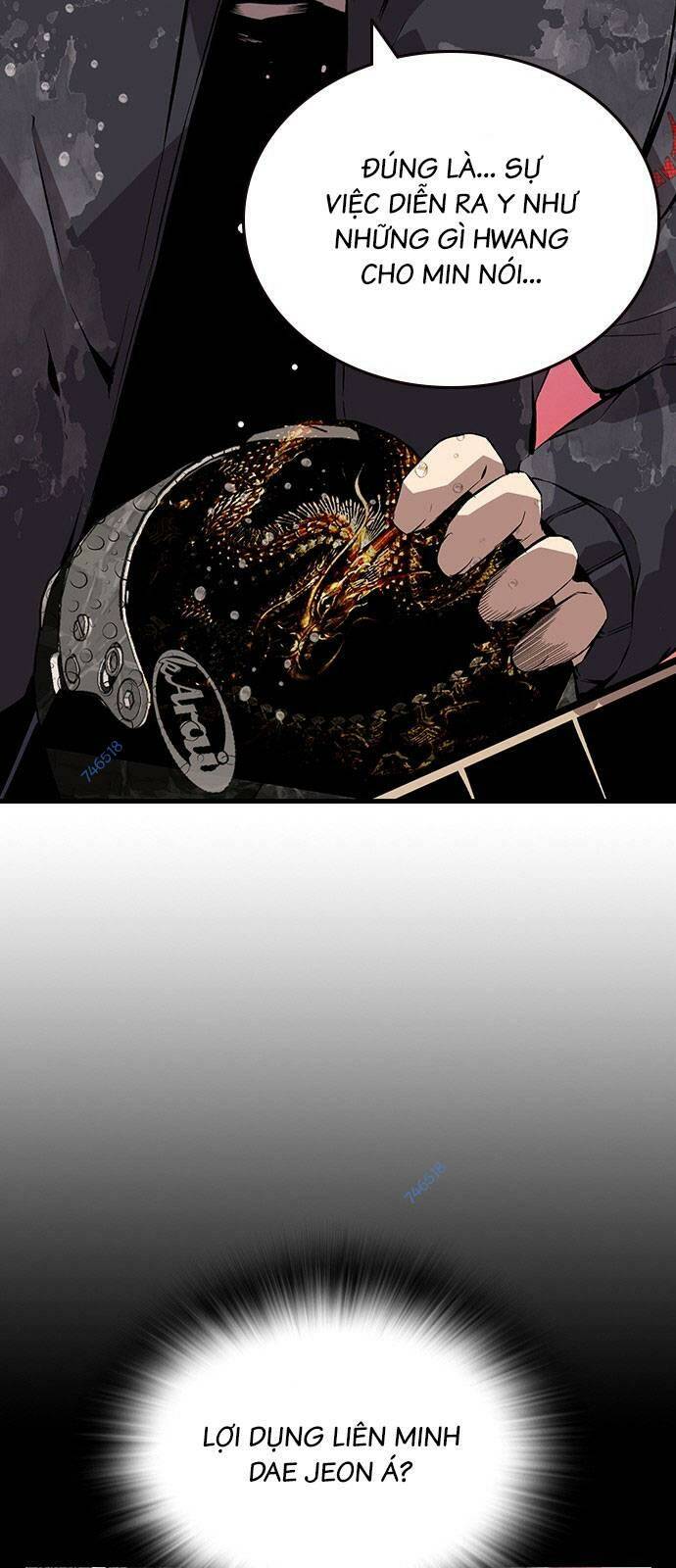 King Game Chapter 47 - Trang 2