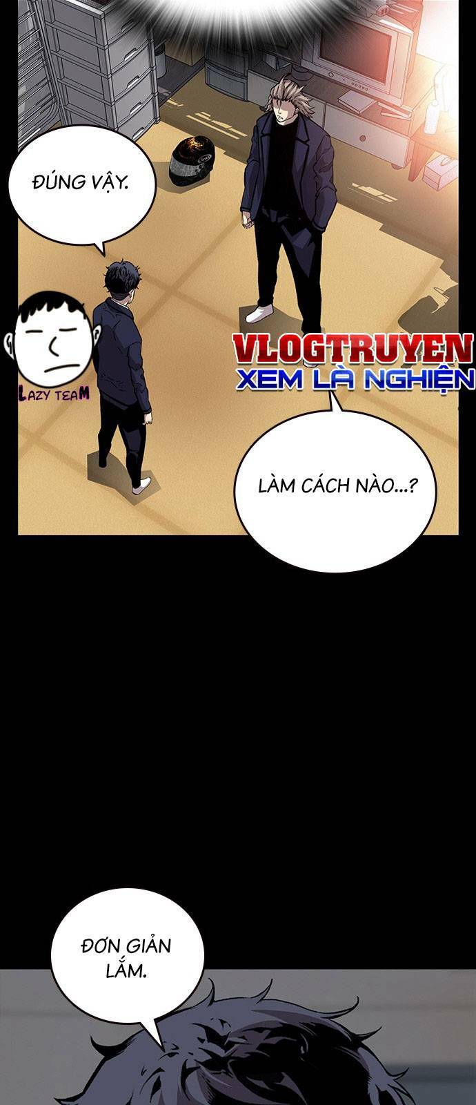 King Game Chapter 47 - Trang 2