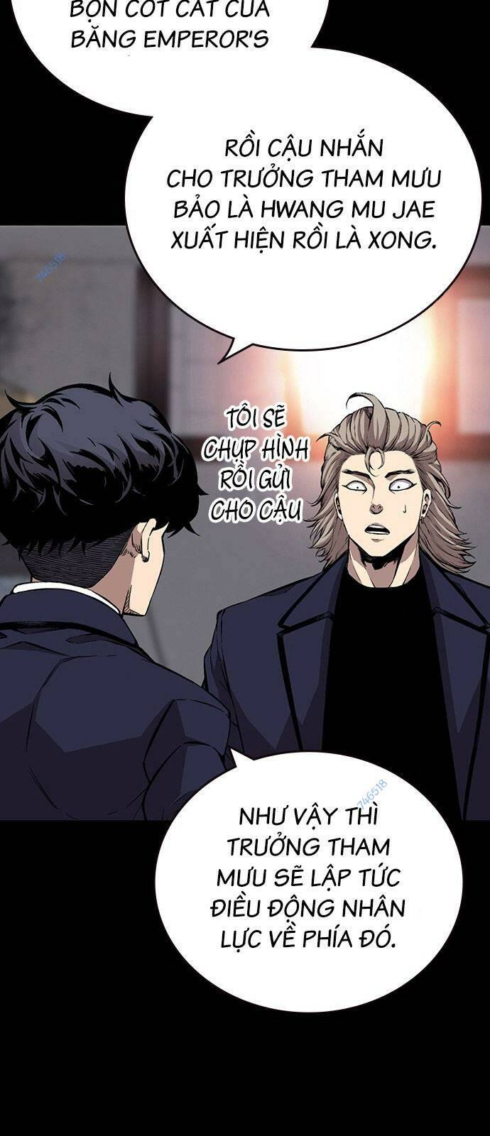 King Game Chapter 47 - Trang 2