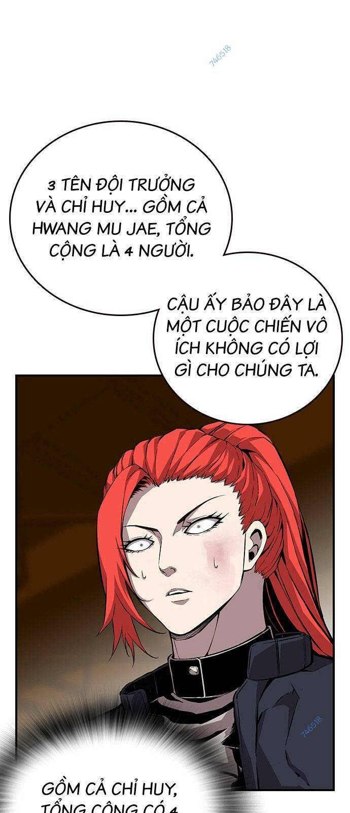 King Game Chapter 47 - Trang 2
