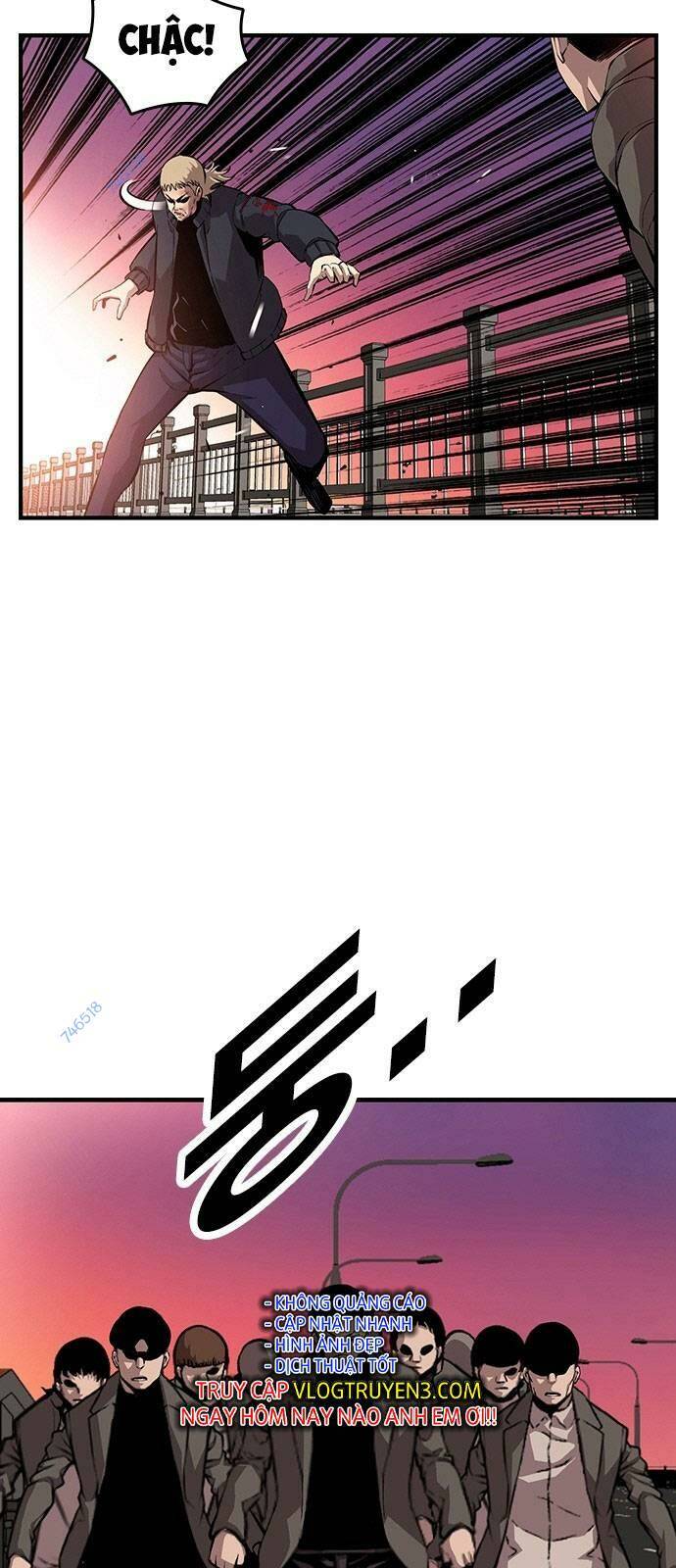 King Game Chapter 47 - Trang 2