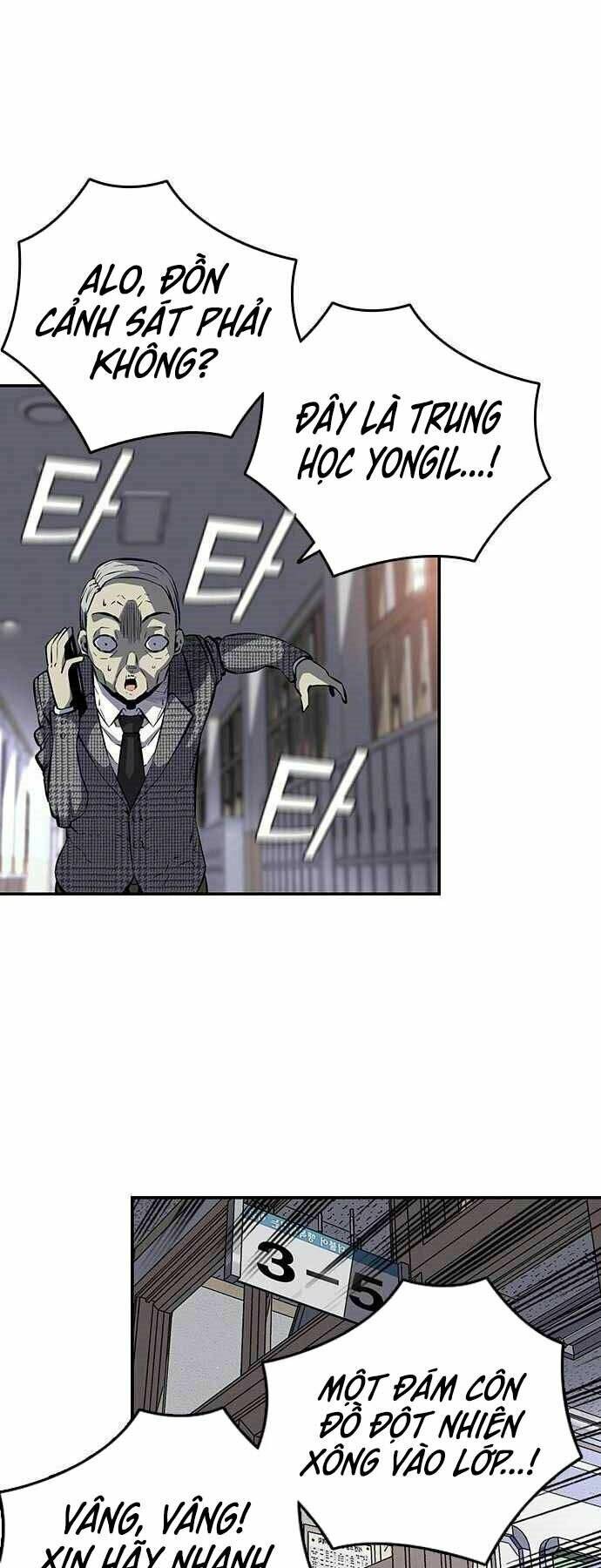 King Game Chapter 5 - Trang 2