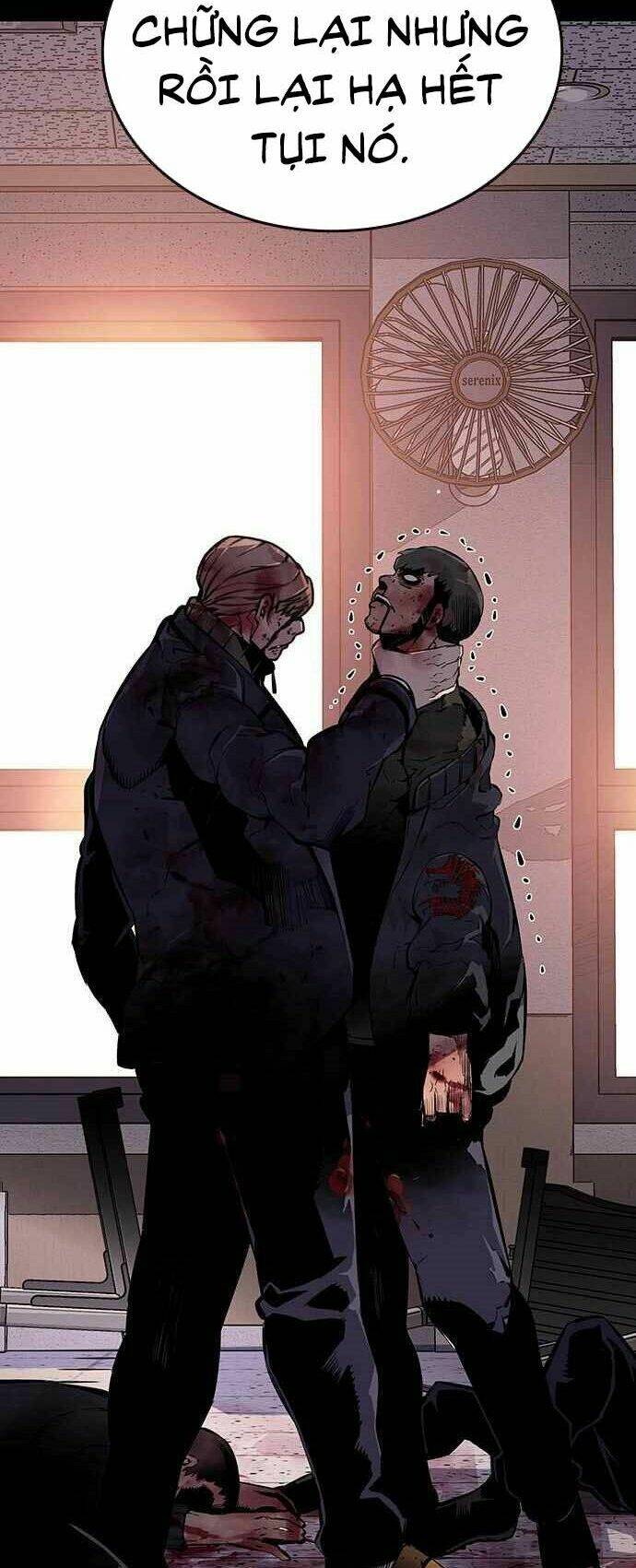 King Game Chapter 5 - Trang 2