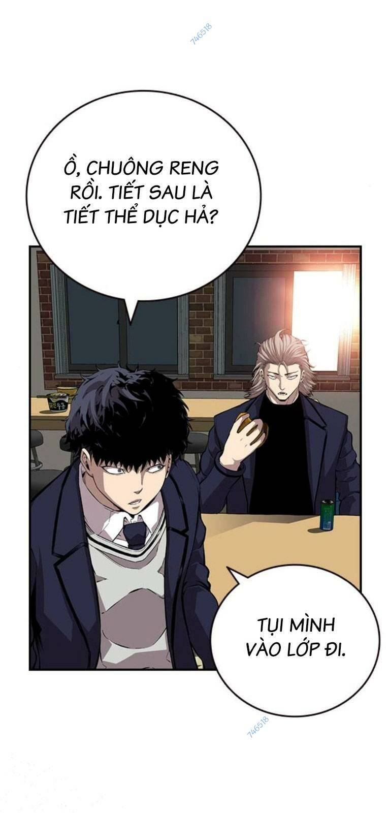 King Game Chapter 50 - Trang 2