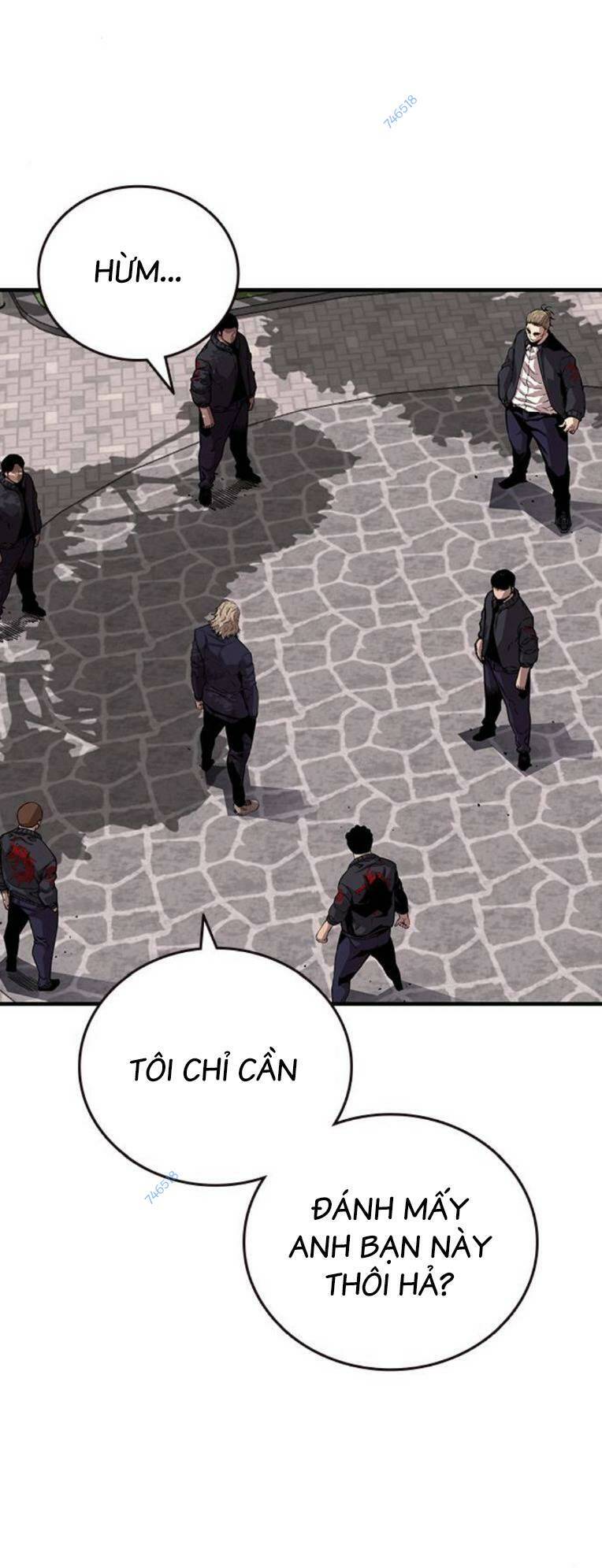 King Game Chapter 51 - Trang 2