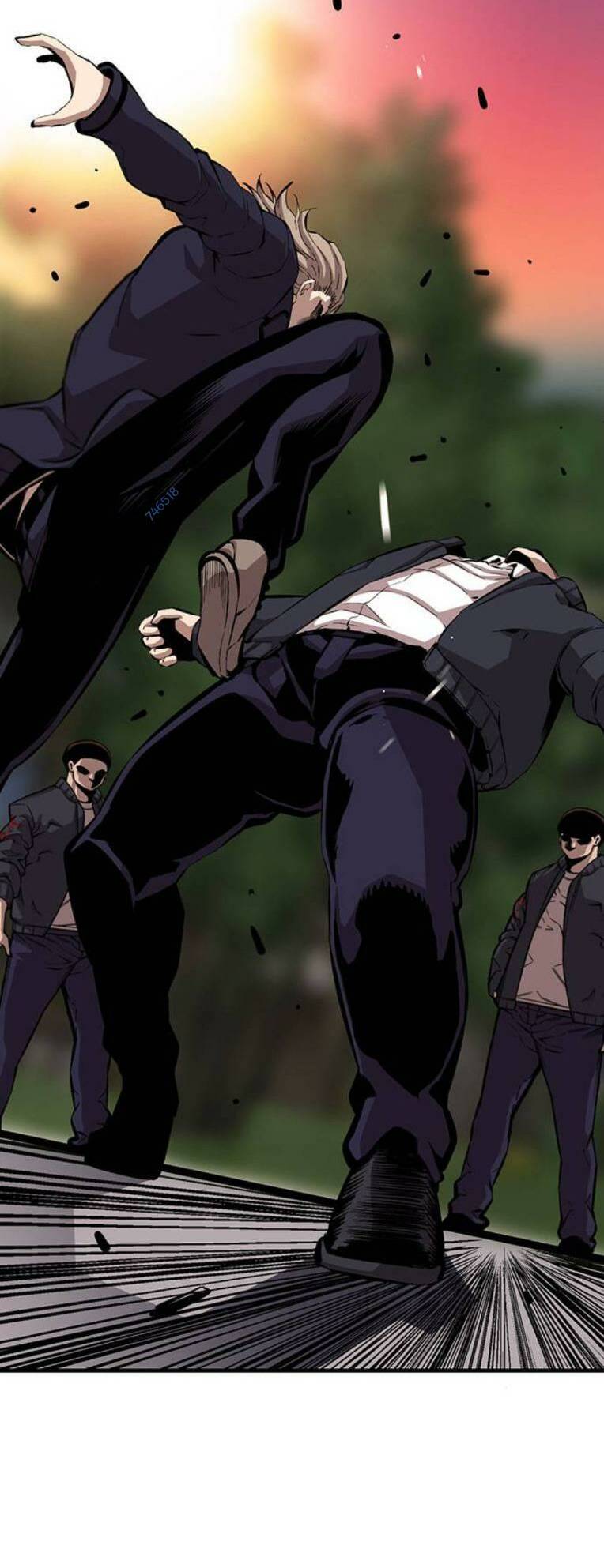 King Game Chapter 51 - Trang 2