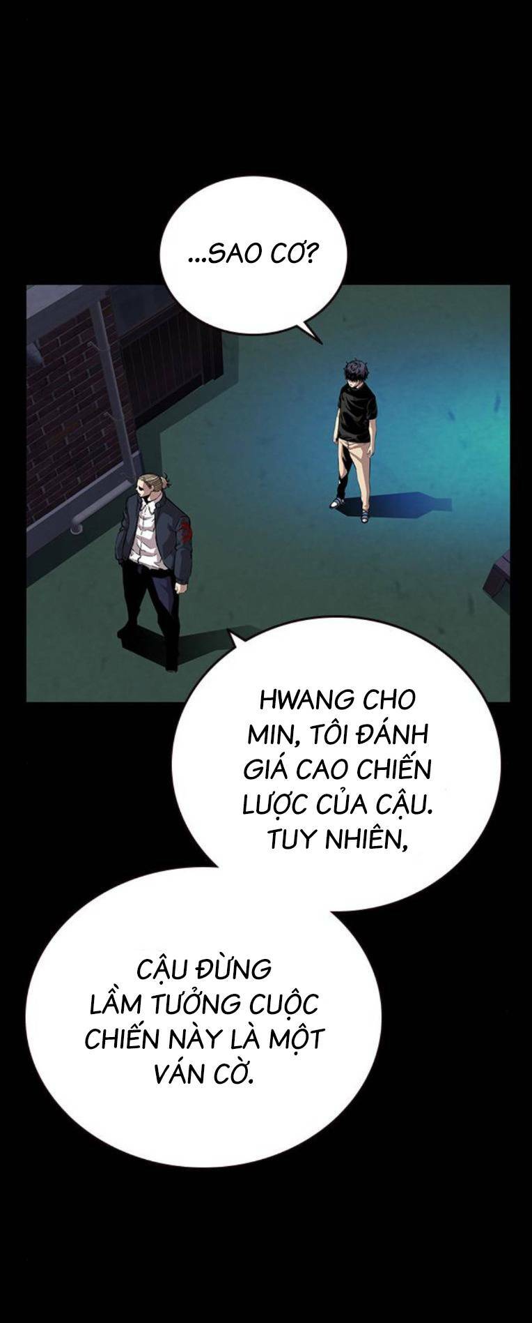 King Game Chapter 51 - Trang 2