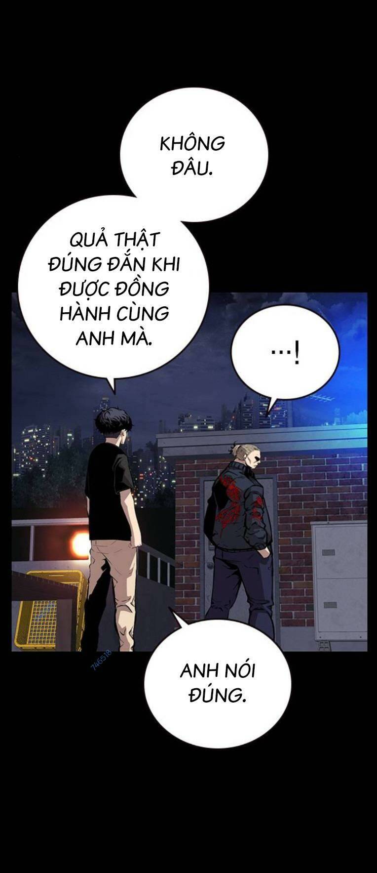 King Game Chapter 51 - Trang 2