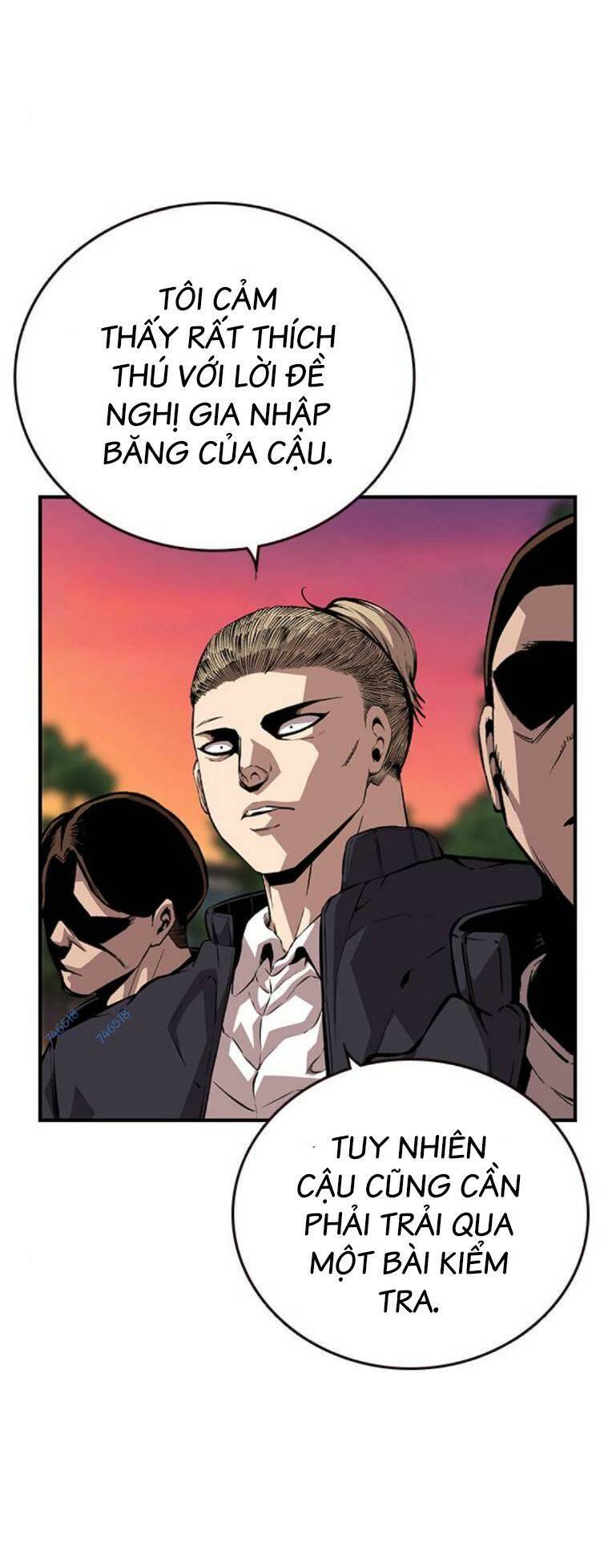 King Game Chapter 51 - Trang 2