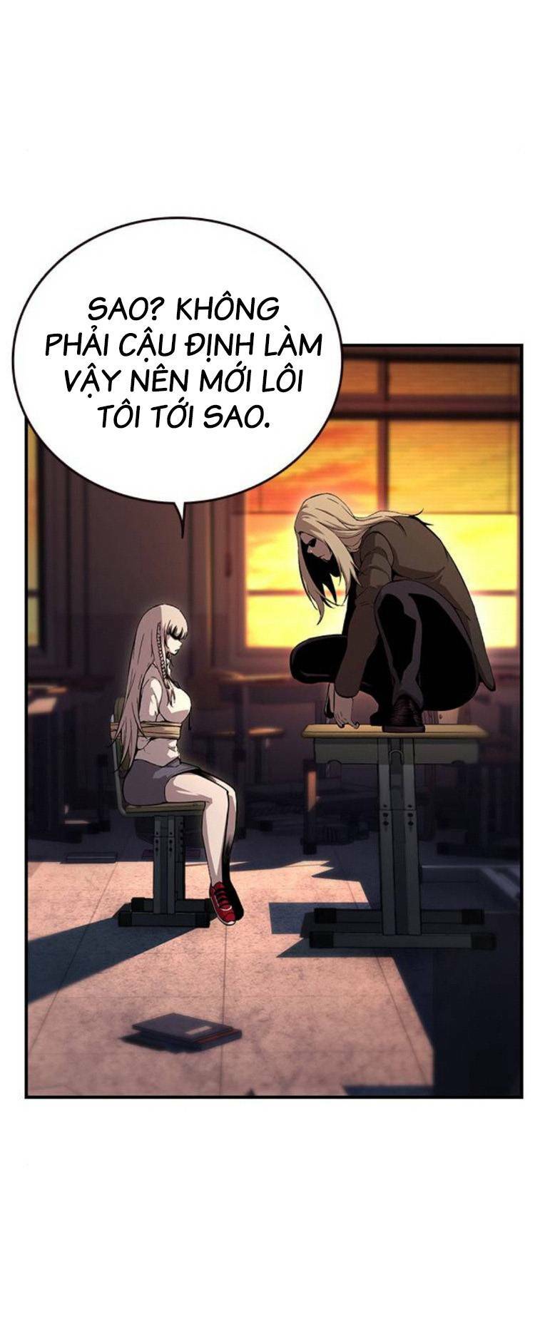 King Game Chapter 54 - Trang 2