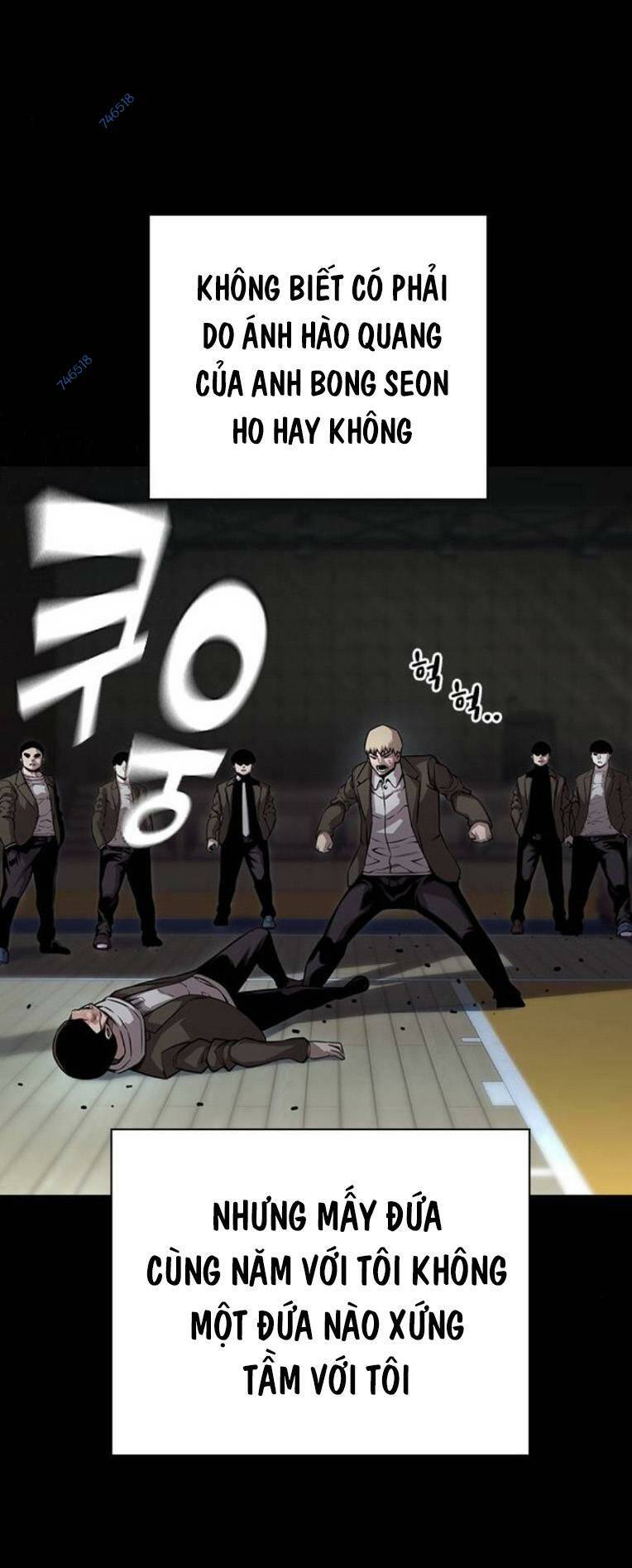 King Game Chapter 54 - Trang 2