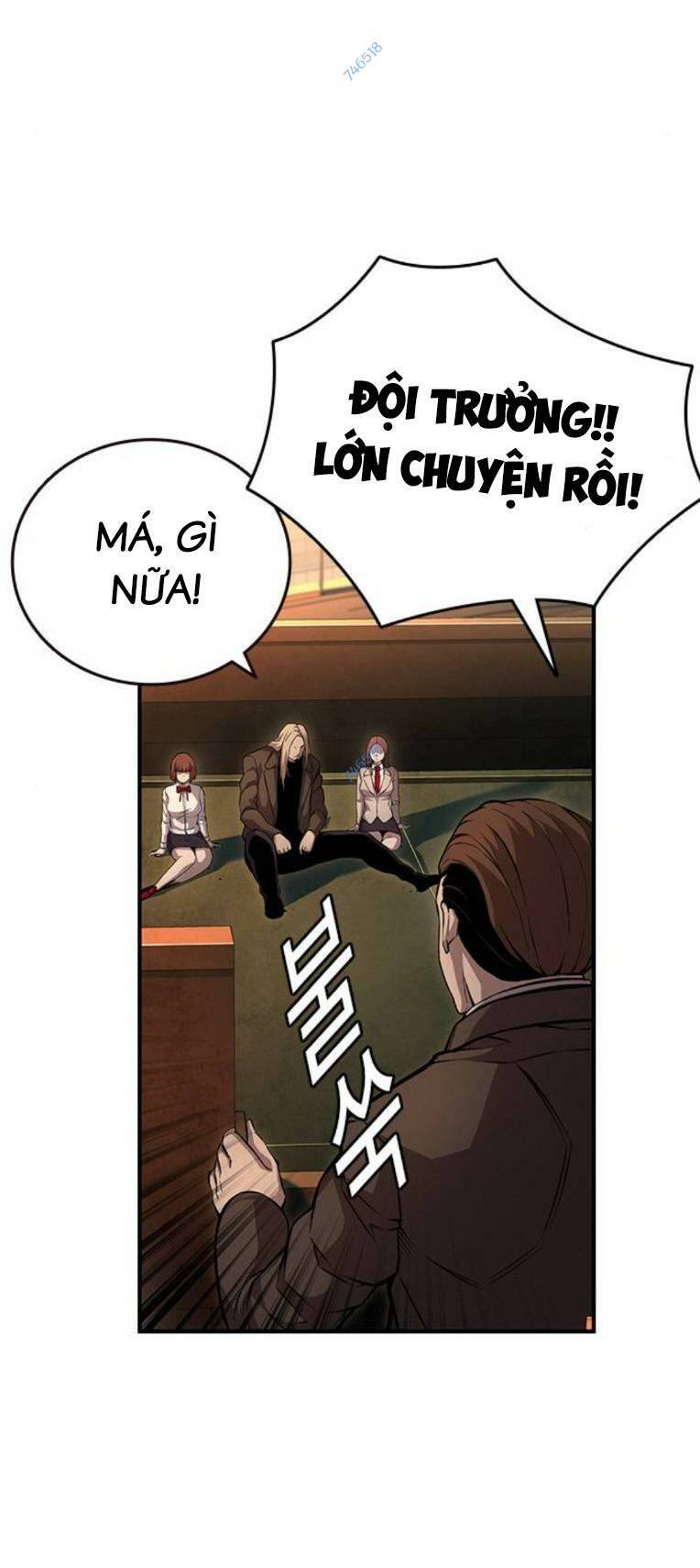 King Game Chapter 54 - Trang 2