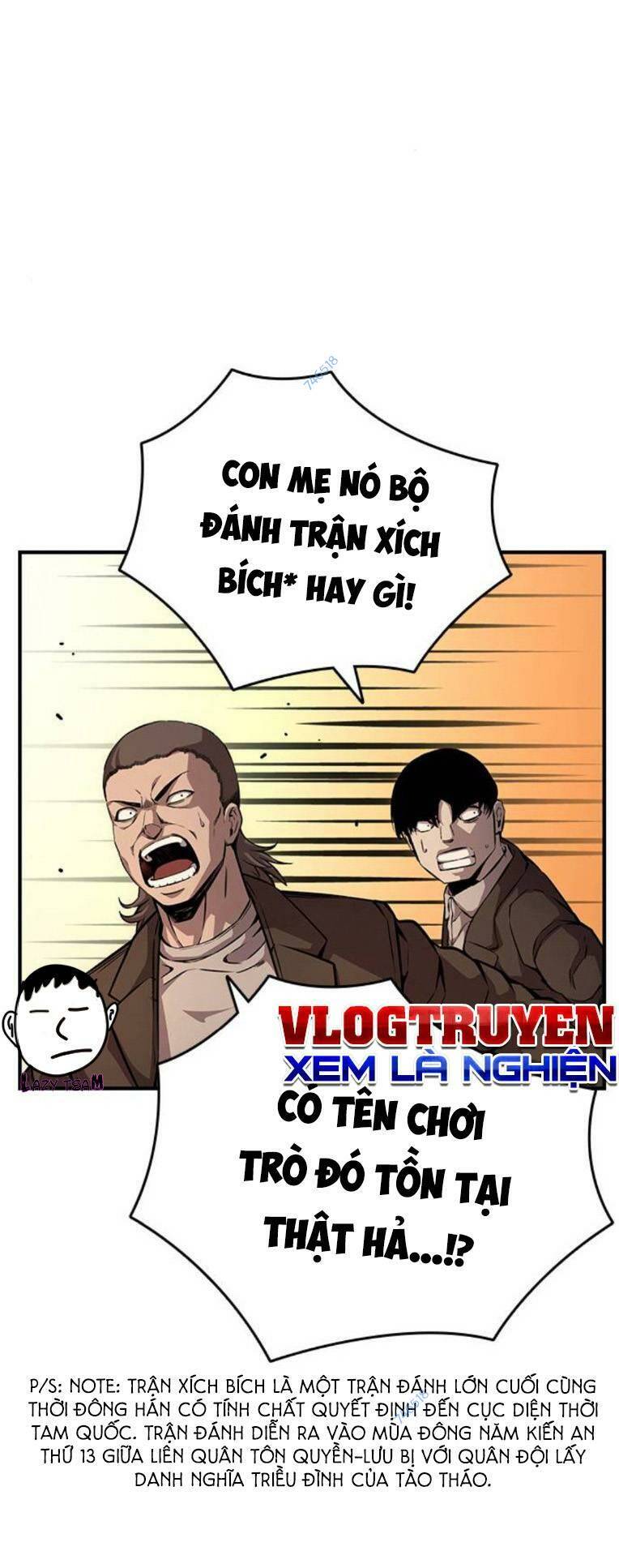 King Game Chapter 54 - Trang 2