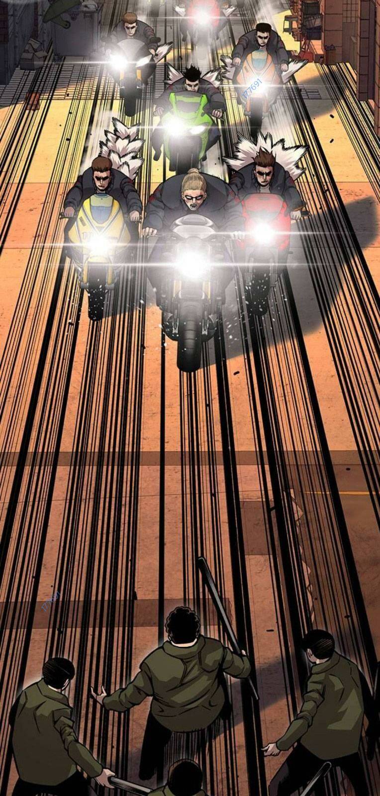 King Game Chapter 60 - Trang 2