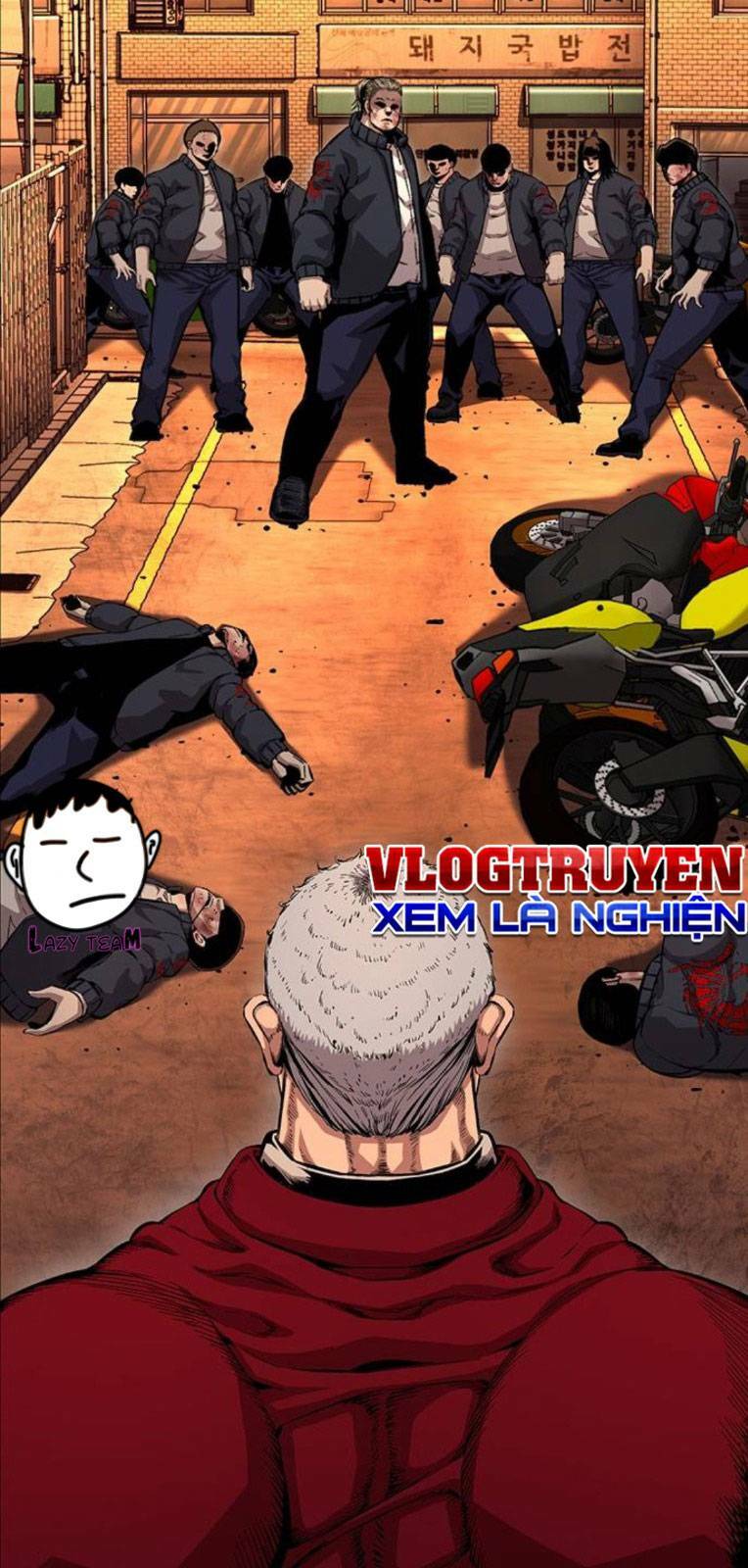 King Game Chapter 60 - Trang 2