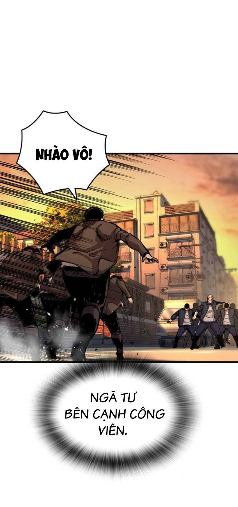 King Game Chapter 61 - Trang 2