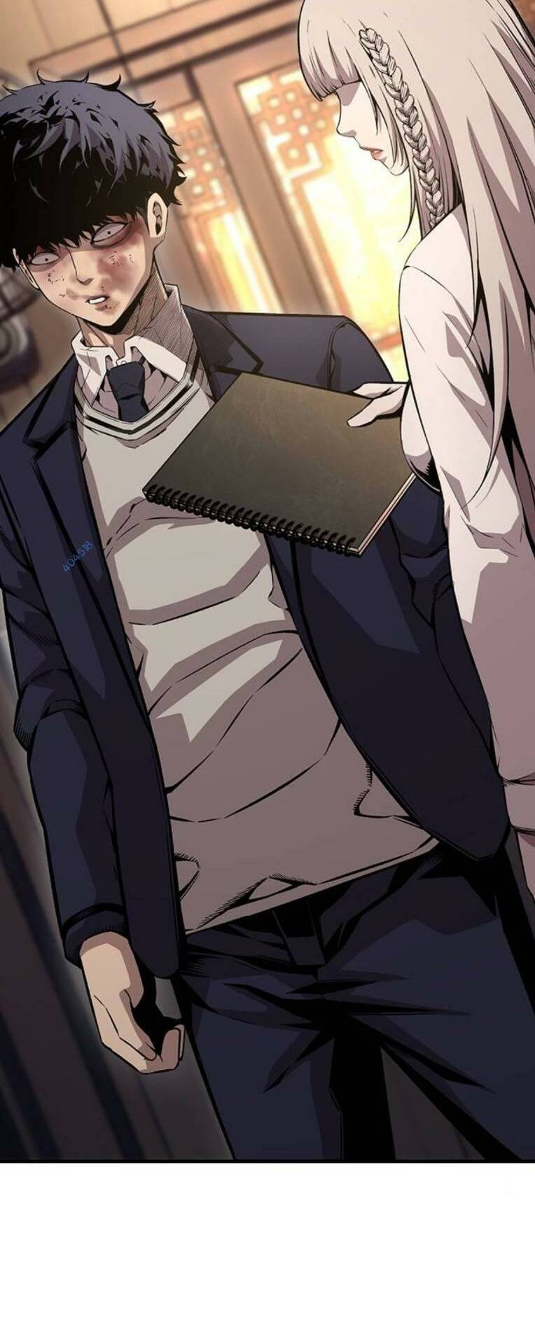 King Game Chapter 62 - Trang 2