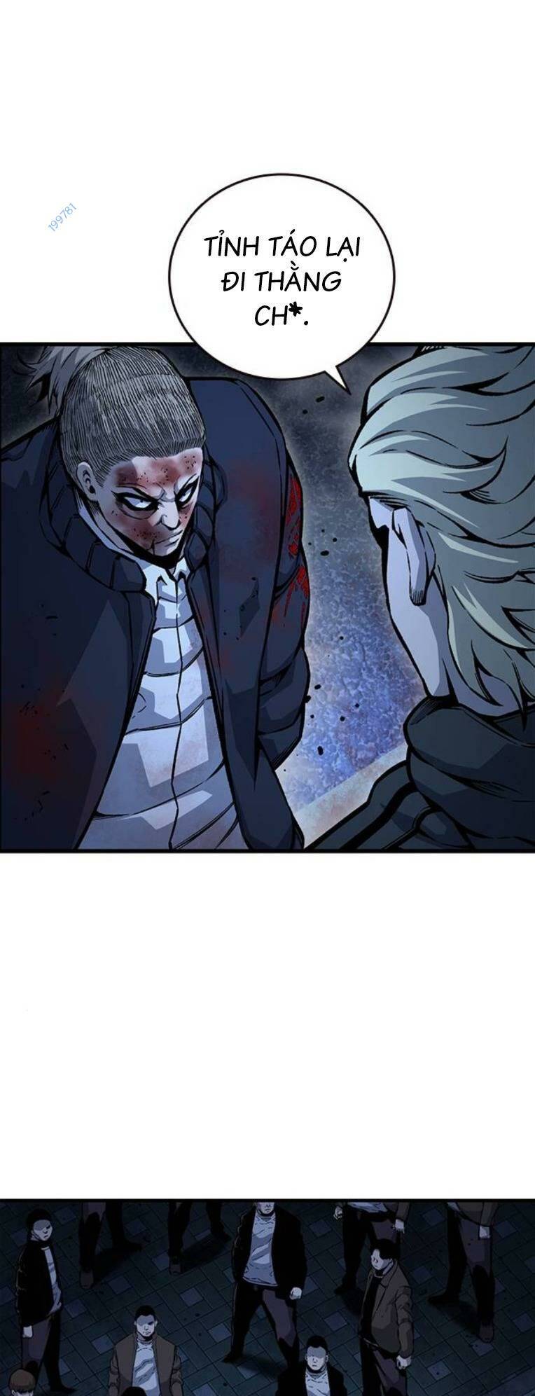 King Game Chapter 64 - Trang 2